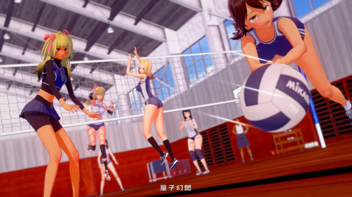 【日系SLG/AI汉化/3D】 学院：直播！v0.11 EA AI汉化版【PC+安卓/5.04G/更新】