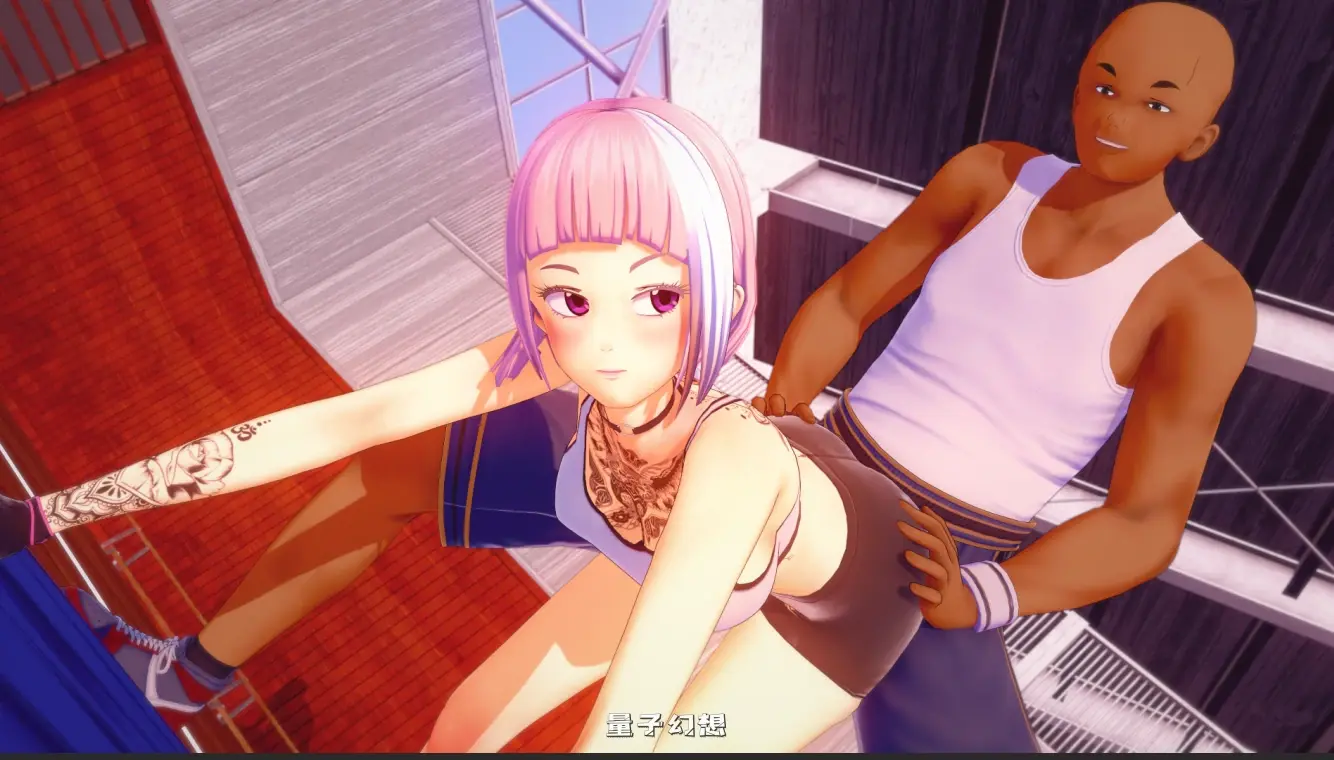 【日系SLG/AI汉化/3D】 学院：直播！v0.11 EA AI汉化版【PC+安卓/5.04G/更新】