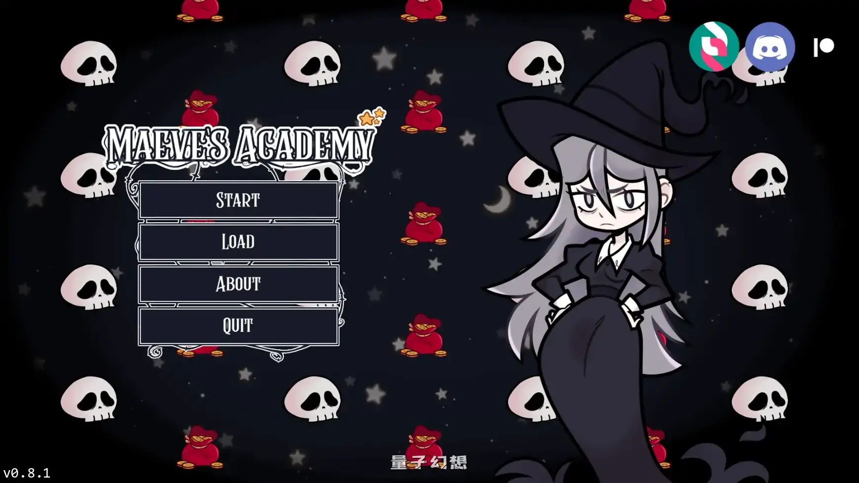 [SLG/AI汉化/沙盒]梅芙学院Maeve’s Academyv0.8.2  AI汉化版[1.67G/更新]
