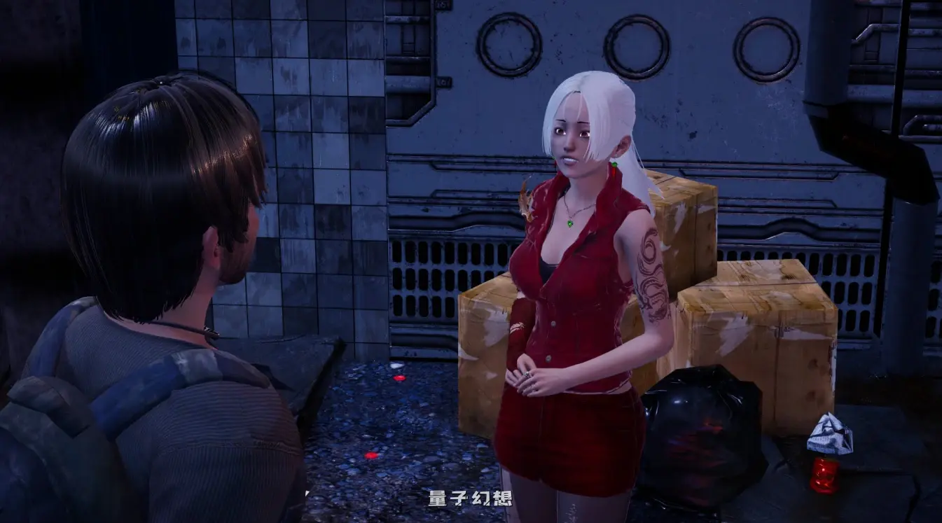 【欧美SLG/AI汉化/沙盒】 逃生v0.6a AI汉化版【PC+安卓/3.5G/更新】 【欧美SLG/AI汉化/沙盒】 逃生v0.6a AI汉化版【PC+安卓/3.5G/更新】
