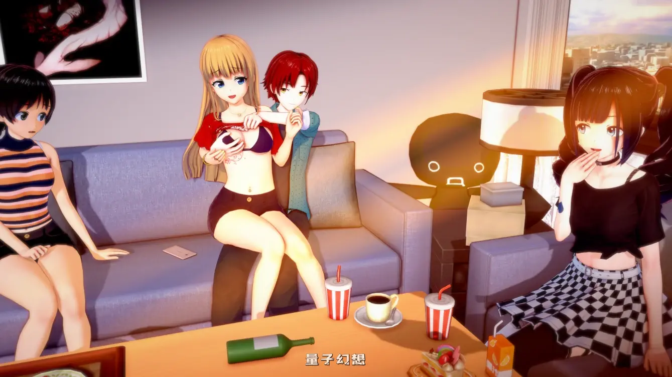 【日系SLG/AI汉化/沙盒】 意外重生v0.8.2 AI汉化版【PC+安卓/3.38G/更新】 【日系SLG/AI汉化/沙盒】 意外重生v0.8.2 AI汉化版【PC+安卓/3.38G/更新】