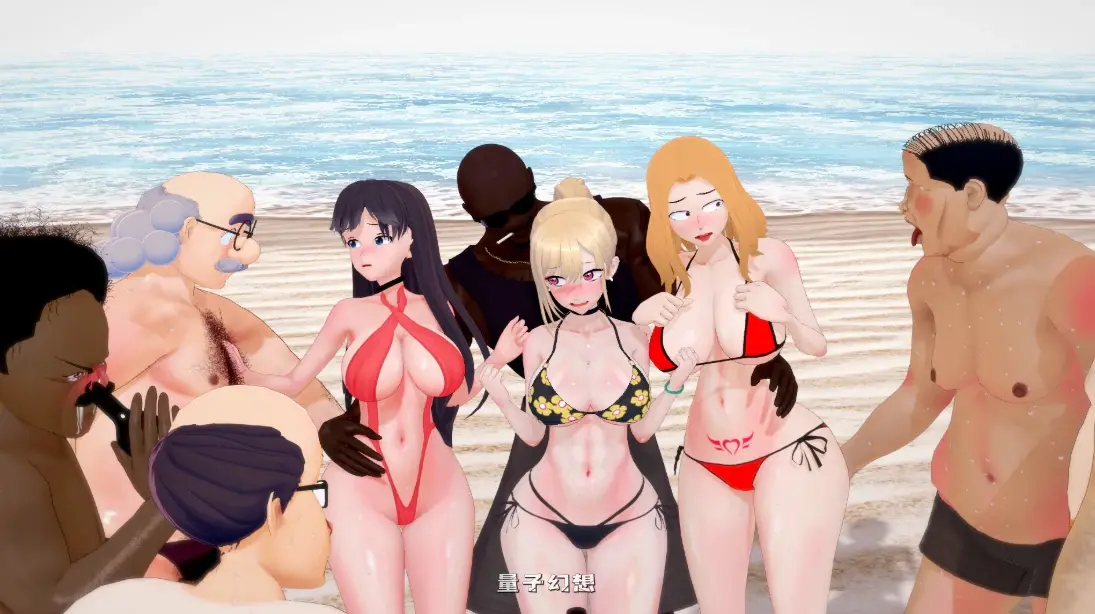 [日系SLG/AI汉化]欲望三角Triangle of Lust1.1 AI汉化版[3.7G/更新]