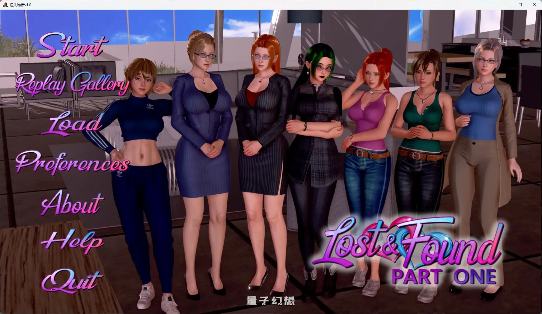 [SLG/AI汉化/3D] 遗失物语Lost & Foundv1.0 AI汉化版[9.94G/更新]