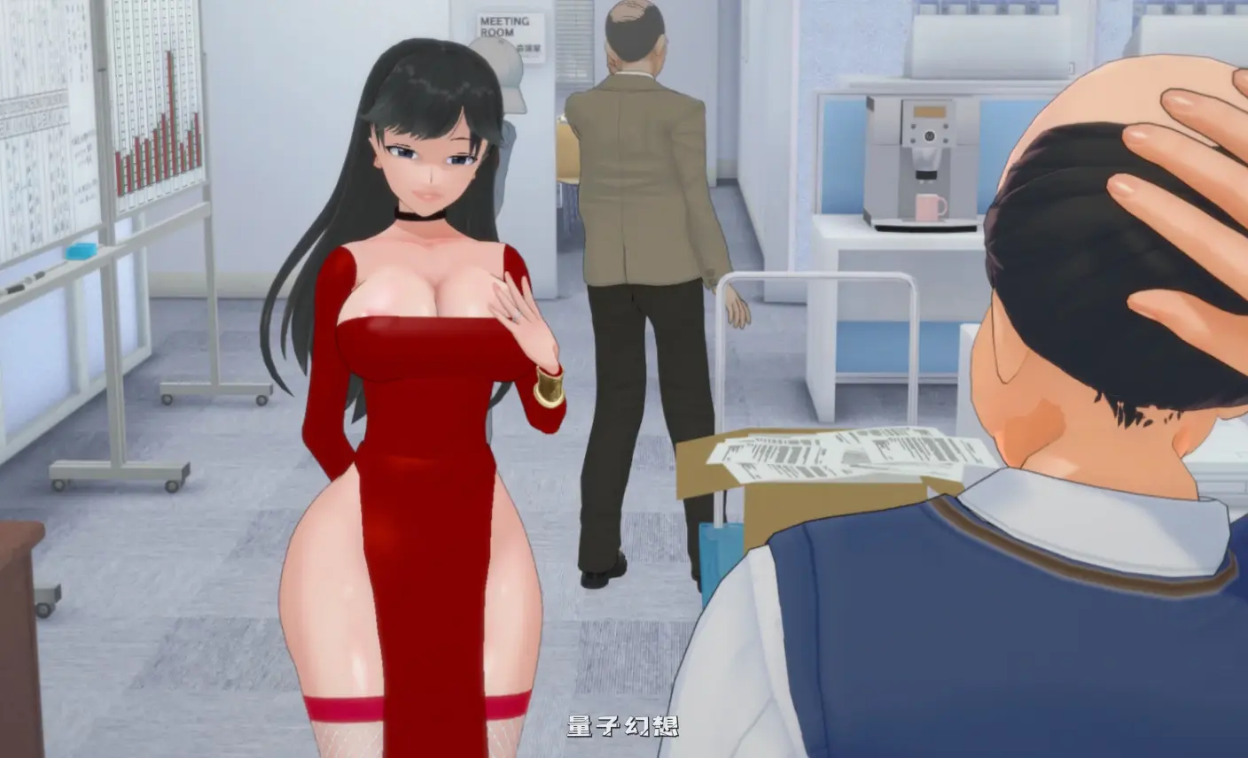 【日系SLG/AI汉化/NTR】欲望三角1.1 AI汉化版【PC+安卓/3.7G/更新】