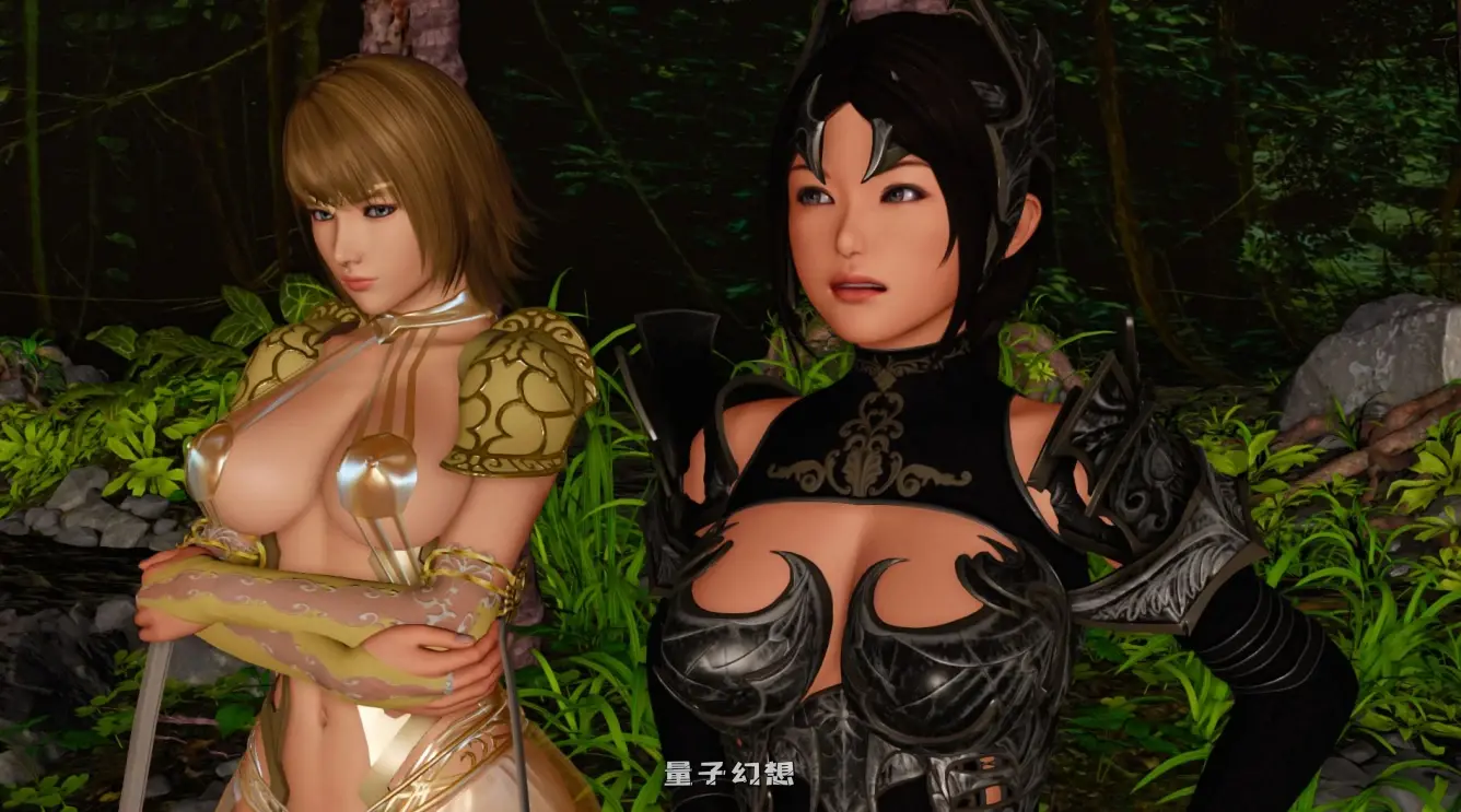 [日系SLG/AI汉化/3D] 调皮的莉安娜Naughty LyannaS2 v0.33 AI汉化版[8.98G/更新]