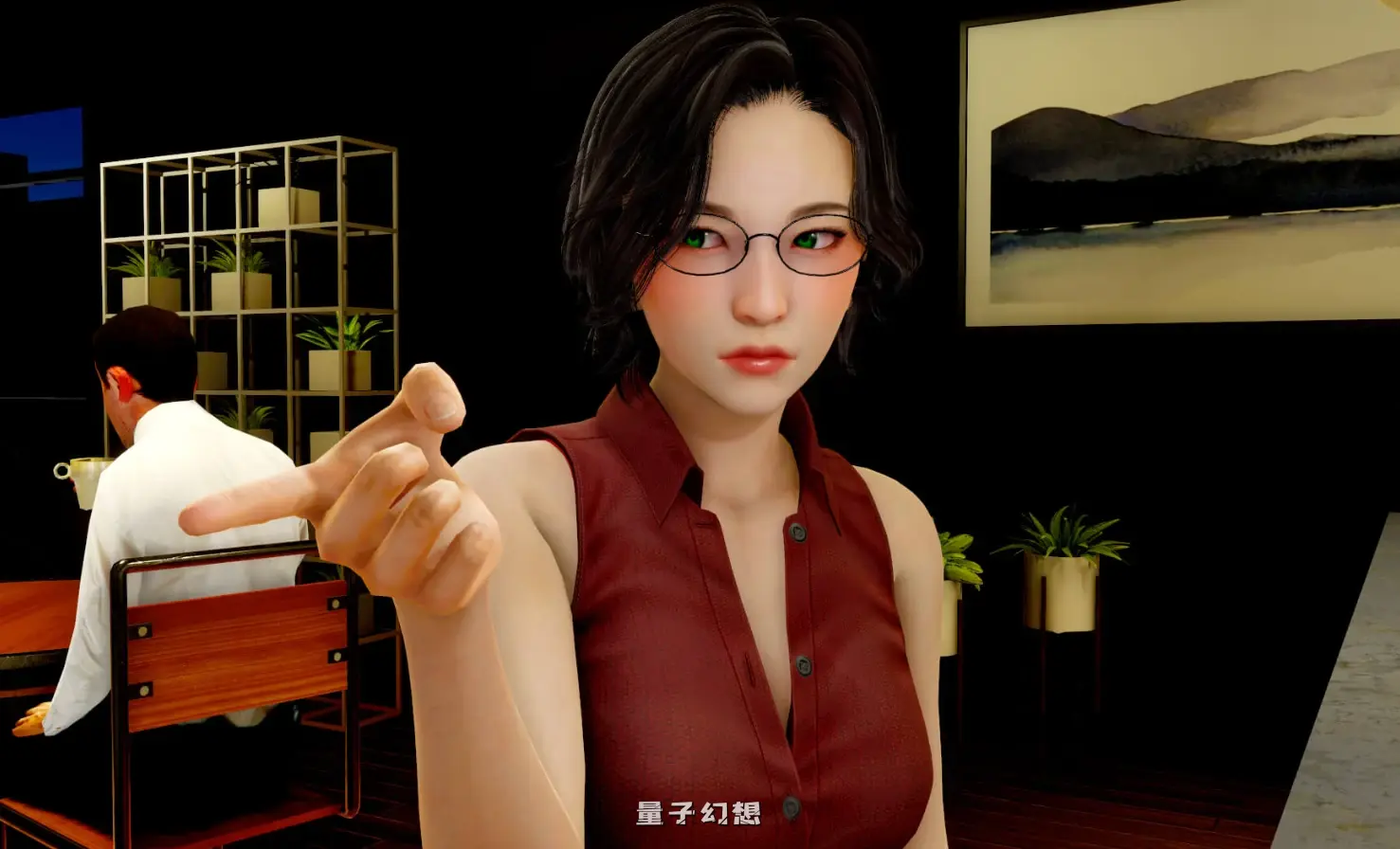 【亚洲SLG/AI汉化/3D】爱情三次降临Ep.2 AI汉化版【PC+安卓/2.6G/更新】 【亚洲SLG/AI汉化/3D】爱情三次降临Ep.2 AI汉化版【PC+安卓/2.6G/更新】
