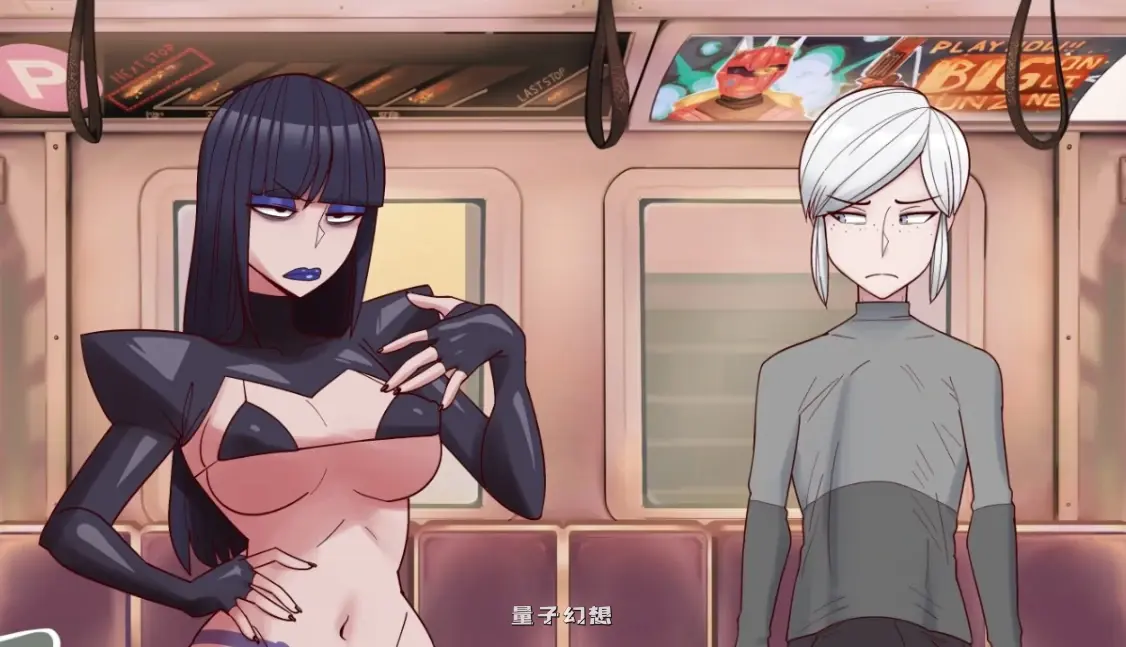 【日系SLG/AI汉化/男同】极致阳刚Ep.2 AI汉化版【PC+安卓/3.6G/更新】