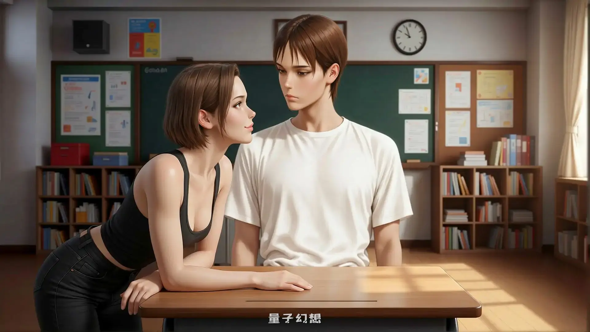 【欧美SLG/AI汉化/后宫】心溪镇冒险Ch.6 AI汉化版【PC+安卓/1.40G/更新】 【欧美SLG/AI汉化/后宫】心溪镇冒险Ch.6 AI汉化版【PC+安卓/1.40G/更新】