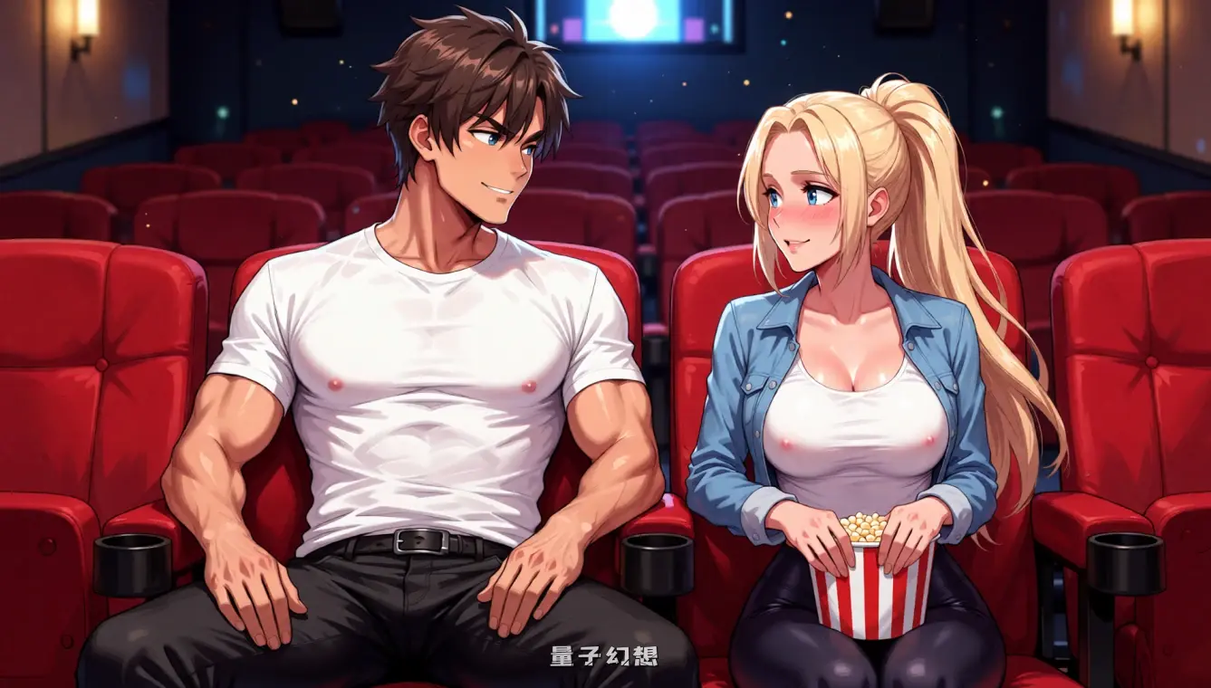 【日系SLG/AI汉化/后宫】 谁能想到v1.1 AI汉化版【PC+安卓/3.14G/更新】
