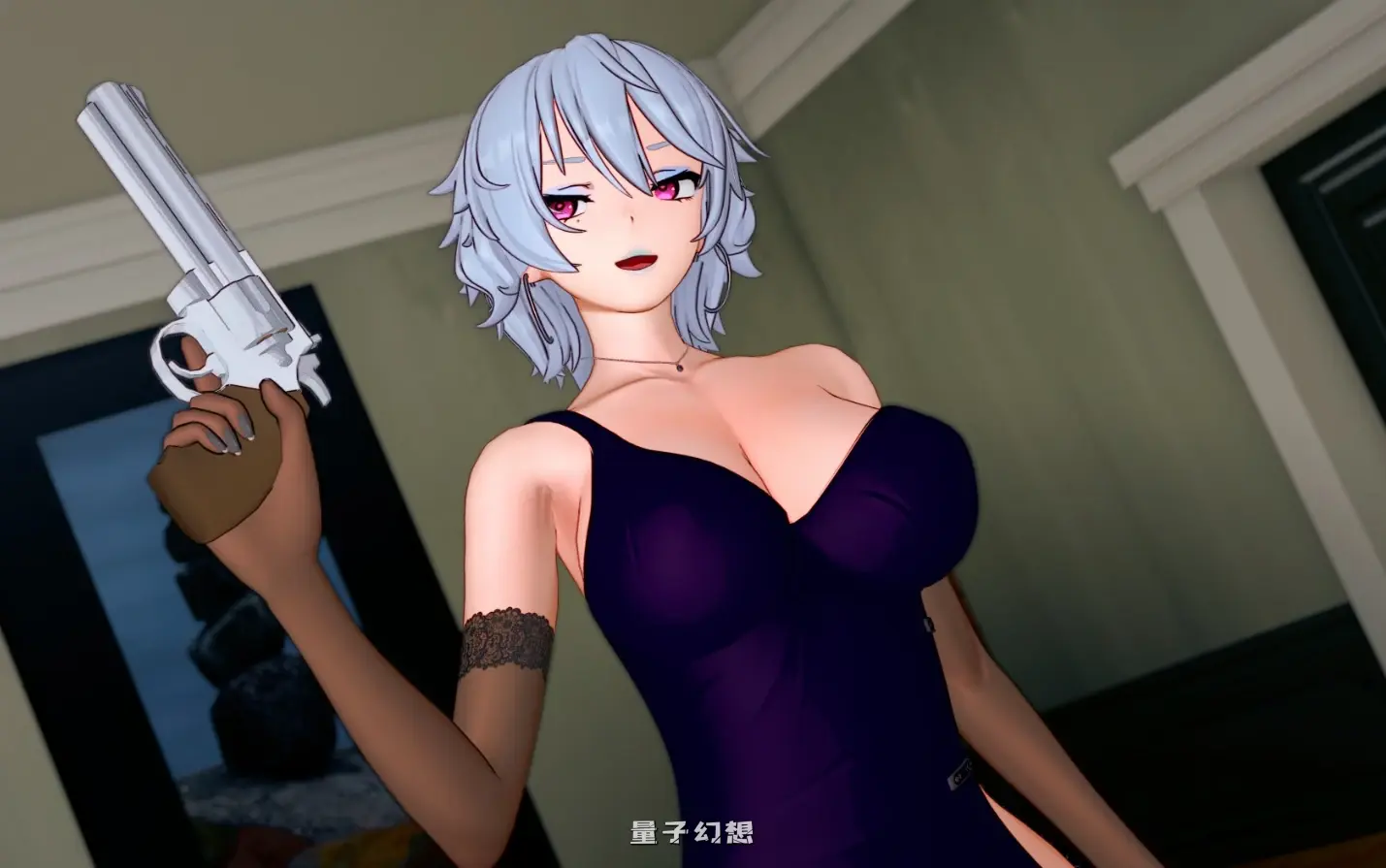 【日系SLG/AI汉化/沙盒】最后的收获0.3 AI汉化版【PC+安卓/3.4G/更新】
