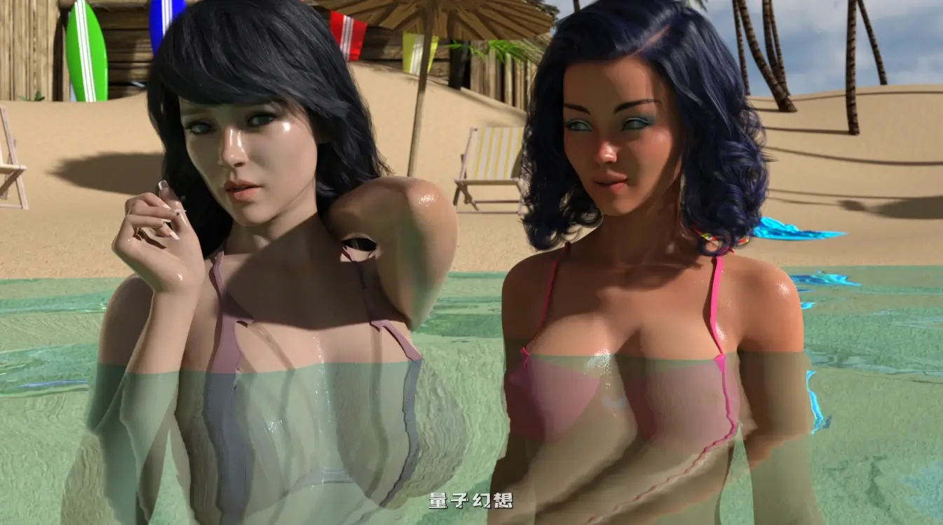[SLG/AI汉化/后宫] 恶魔的诱惑Seducing the Devilv0.14 Part2 AI汉化版[16.3G/更新]