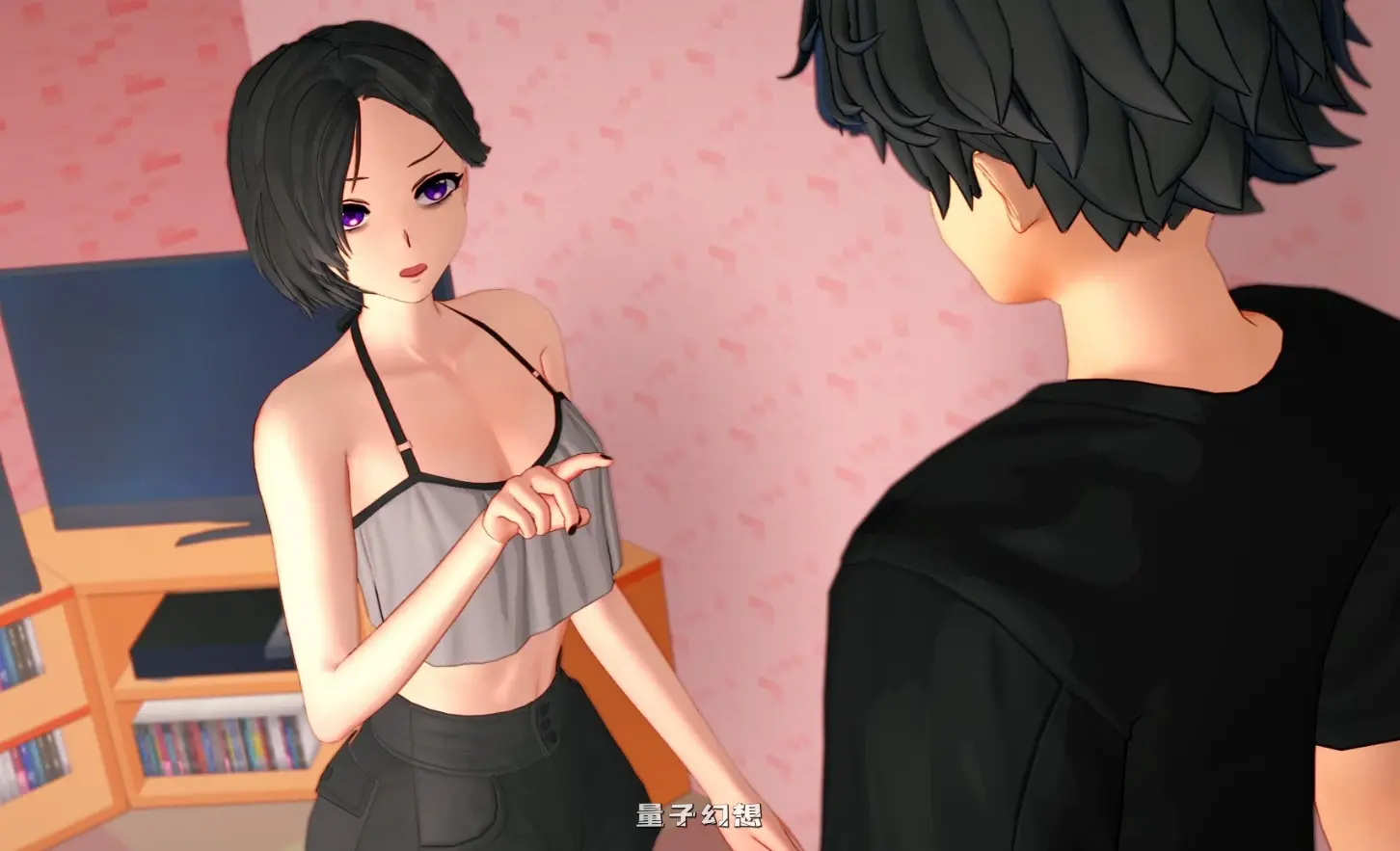 【日系SLG/AI汉化/沙盒】最后的收获0.3 AI汉化版【PC+安卓/3.4G/更新】
