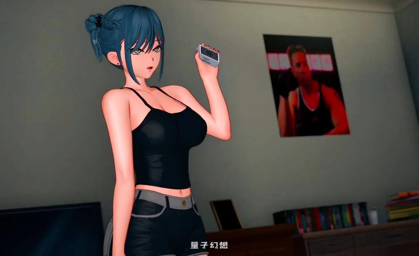 【日系SLG/AI汉化/沙盒】最后的收获0.3 AI汉化版【PC+安卓/3.4G/更新】