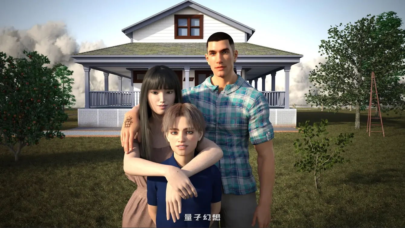 [SLG/AI汉化/3D] 熟女游戏MILF Gamesv0.75 AI汉化版[14.4G/更新]