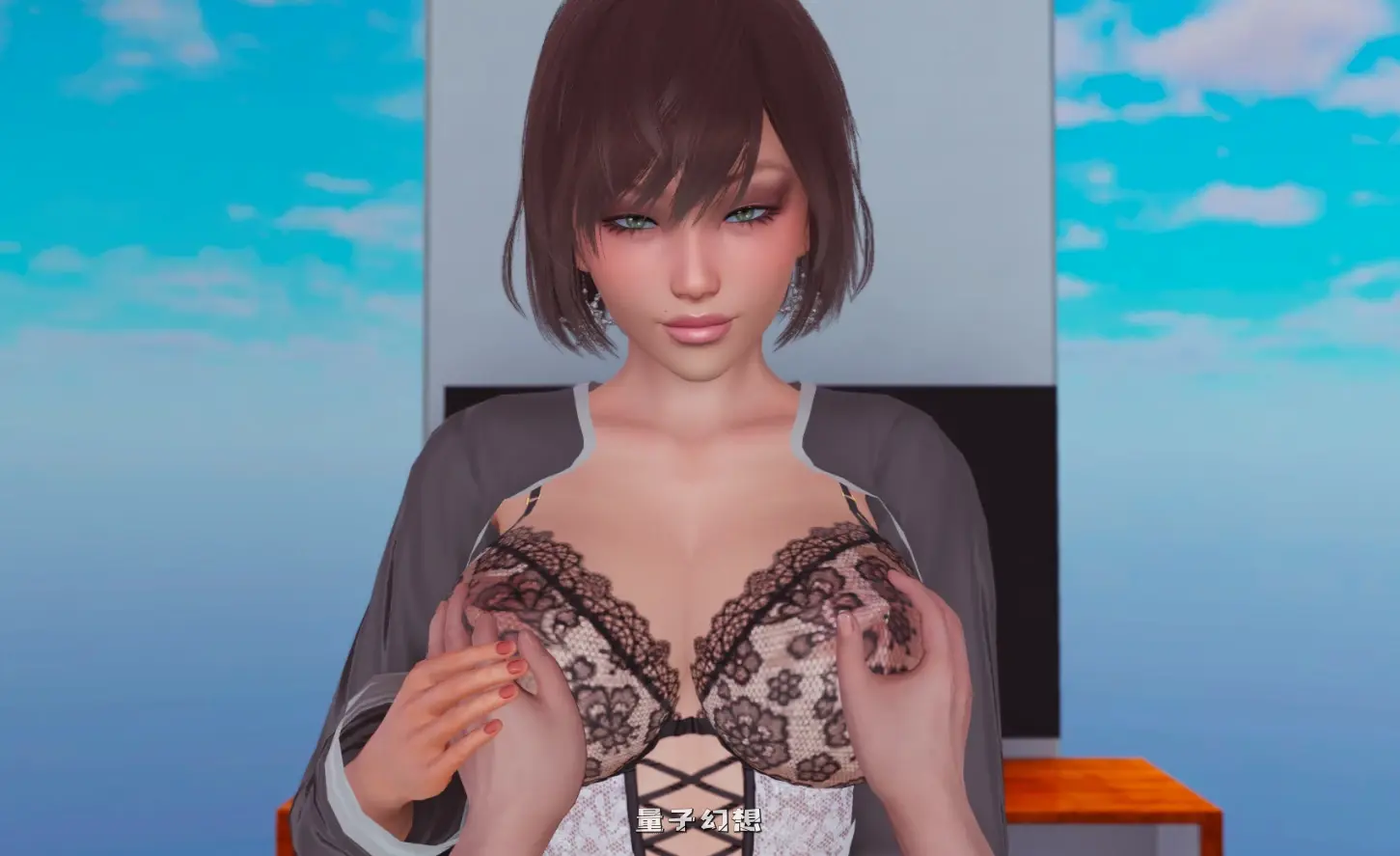 【亚洲SLG/AI汉化/3D】真丈夫1.6a AI汉化版【PC+安卓/4.6G/更新】