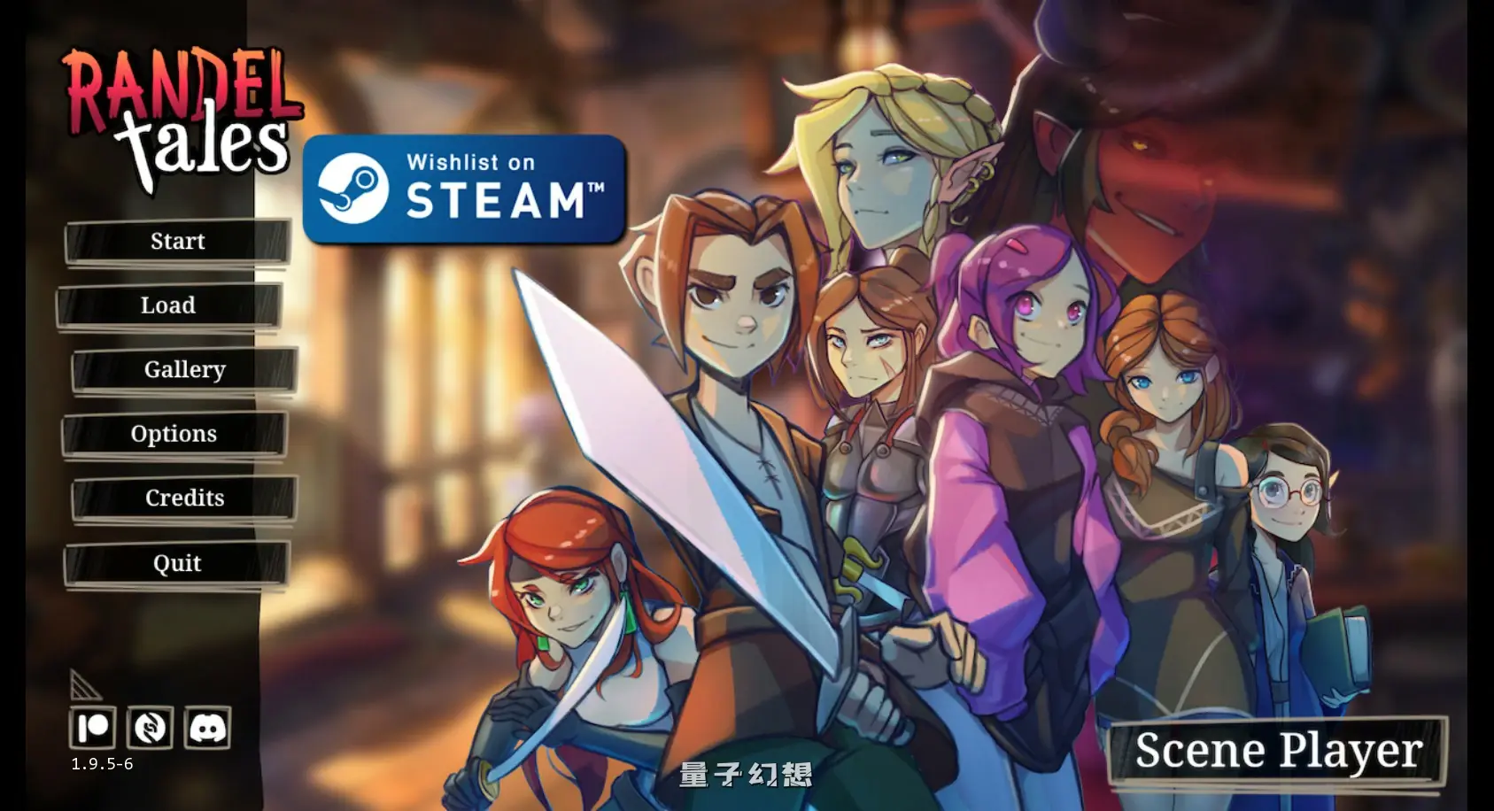 [日系SLG/后宫]兰德尔物语Randel Tales1.9.5-6 AI汉化版[1.3G/更新]