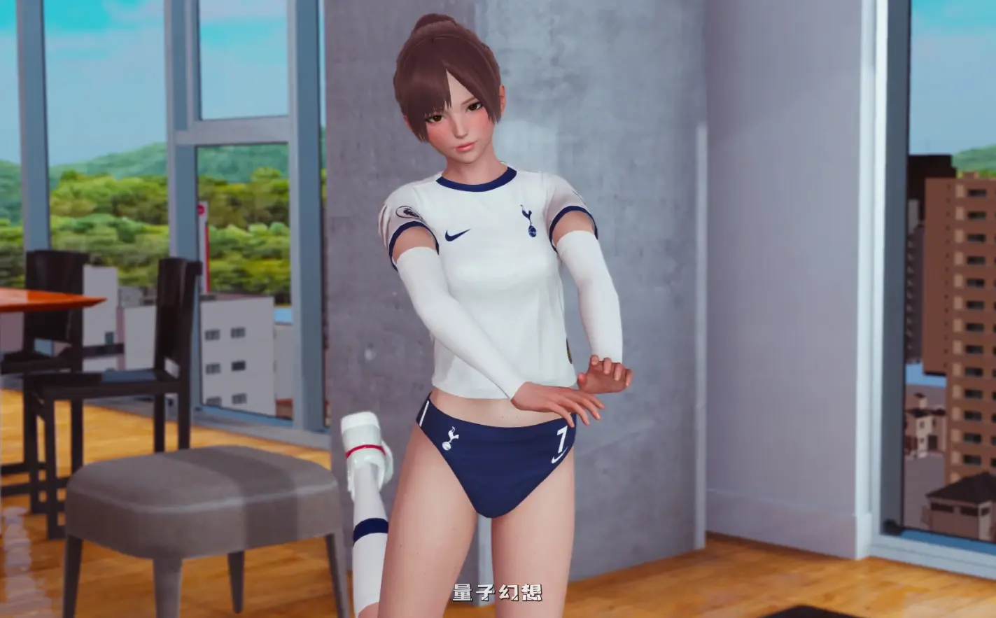 【亚洲SLG/AI汉化/3D】真丈夫1.6a AI汉化版【PC+安卓/4.6G/更新】