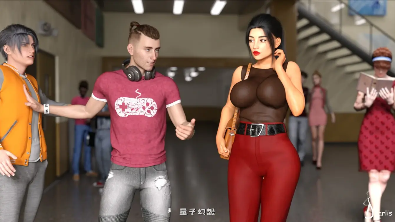 【欧美SLG/AI汉化/沙盒】 无聊的妻子v0.2.8 AI汉化版【PC+安卓/3.24G/更新】 【欧美SLG/AI汉化/沙盒】 无聊的妻子v0.2.8 AI汉化版【PC+安卓/3.24G/更新】