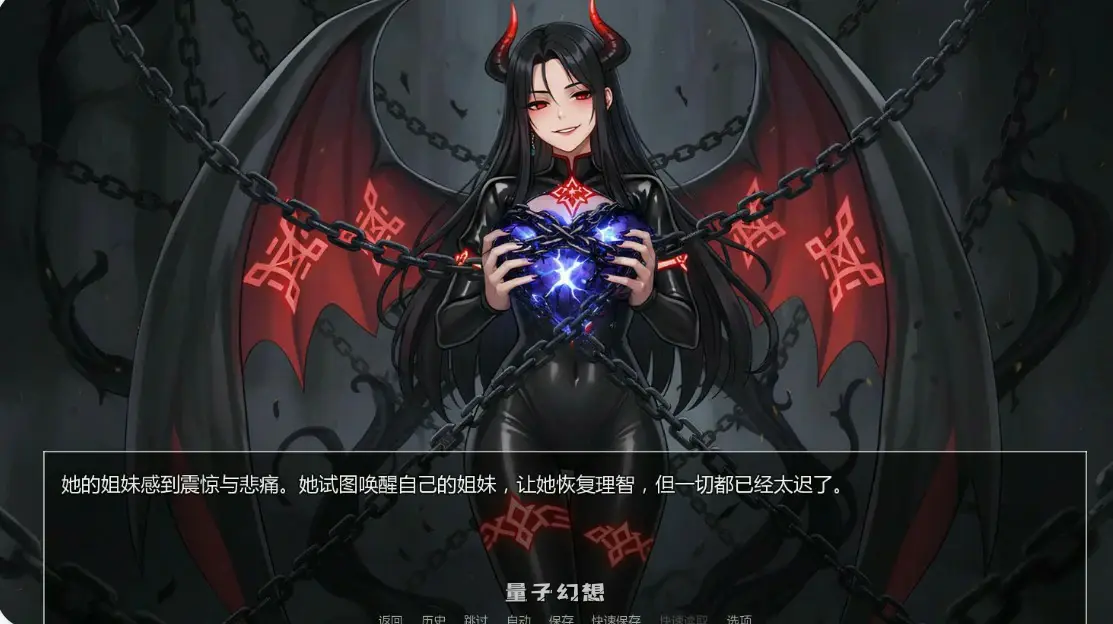 【亚洲SLG/AI汉化/奇幻】深渊之选0.1.4t AI汉化版【PC+安卓/0.5G/更新】 【亚洲SLG/AI汉化/奇幻】深渊之选0.1.4t AI汉化版【PC+安卓/0.5G/更新】