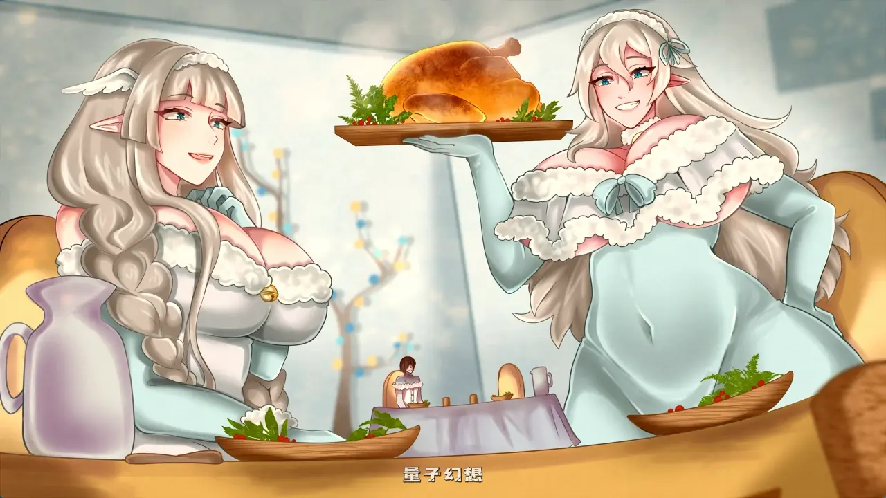 【日系SLG/AI汉化/沙盒】 巨人守护者v0.4.8 AI汉化版【PC+安卓/3.19G/更新】