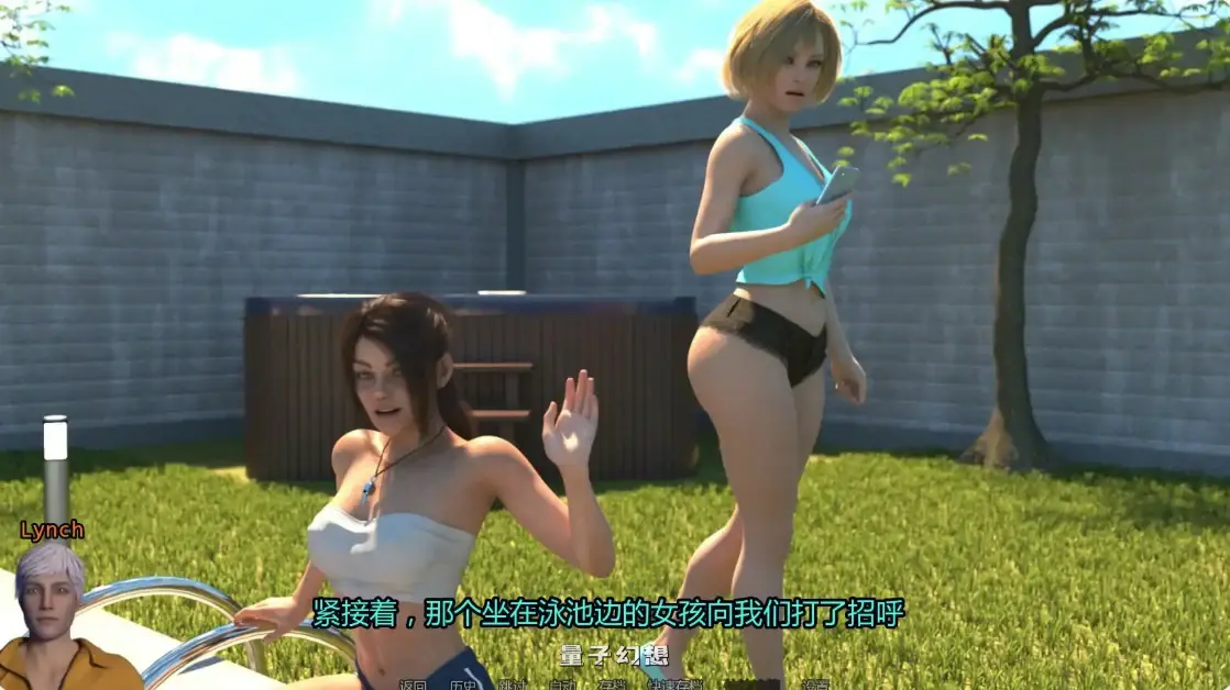 【欧美SLG/AI汉化/摸索】反射诱惑与欺骗0.03.2 AI汉化版【PC+安卓/0.78G/更新】