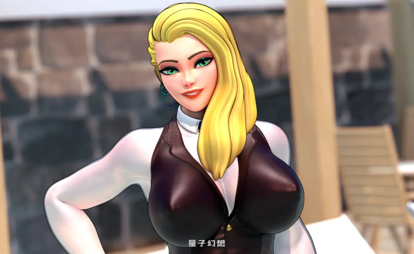 【欧美SLG/AI汉化/沙盒】康提格兰特酒店v260719 AI汉化版【PC+安卓/3.2G/更新】