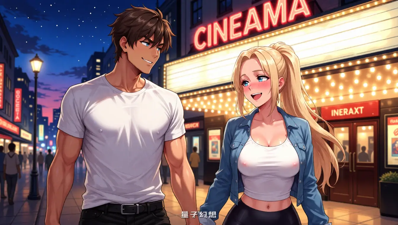 【日系SLG/AI汉化/后宫】 谁能想到？v1.2 AI汉化版【PC+安卓/3.25G/更新】