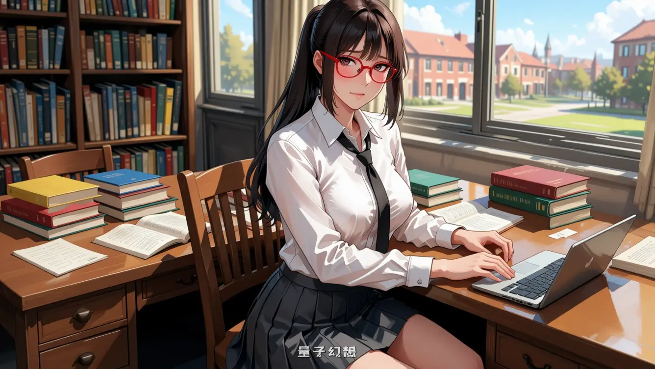 【日系SLG/AI汉化/后宫】 谁能想到？v1.2 AI汉化版【PC+安卓/3.25G/更新】