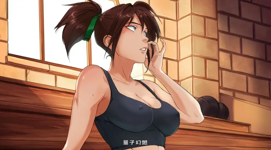 【欧美SLG/AI汉化/沙盒】受其掌控0.5.4 AI汉化版【PC+安卓/1.3G/更新】