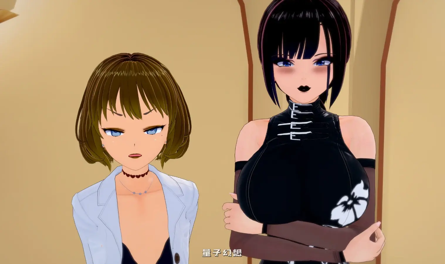 【日系SLG/AI汉化/后宫】帝国女侍俱乐部0.4 AI汉化版【PC+安卓/6.2G/更新】