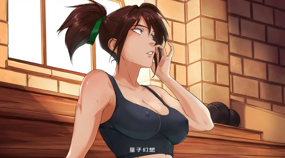 【欧美SLG/AI汉化/沙盒】受其掌控0.5.4 AI汉化版【PC+安卓/1.3G/更新】