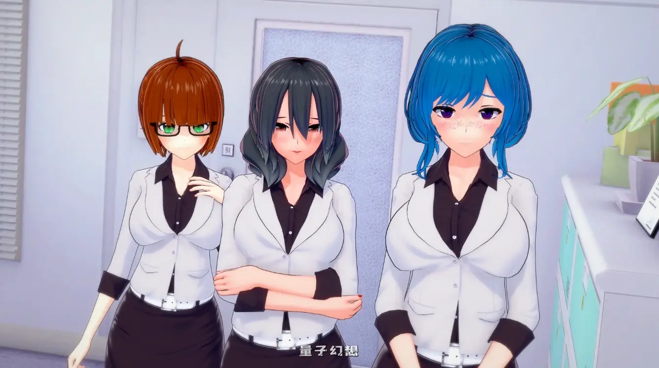 【日系SLG/AI汉化/沙盒】 破晓夜幕v13.7 AI汉化版【PC+安卓/5.22G/更新】