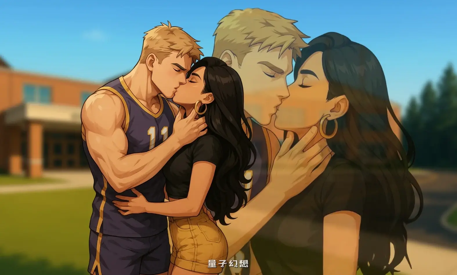 [亚洲SLG/AI汉化/2D]维内塔湾爱情故事Veneta Bay Erotic Stories 0.2 Alpha AI汉化版[3.86G/更新]
