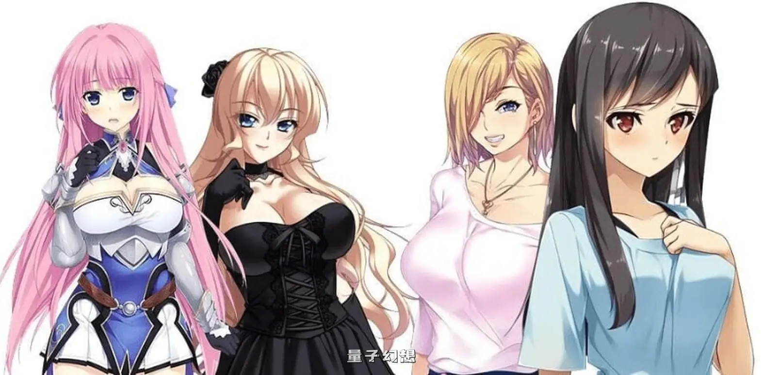 新作[养成SLG/后宫] 模拟后宫 Haramase Simulator v0.4.0.3 汉化版 [3.09G]