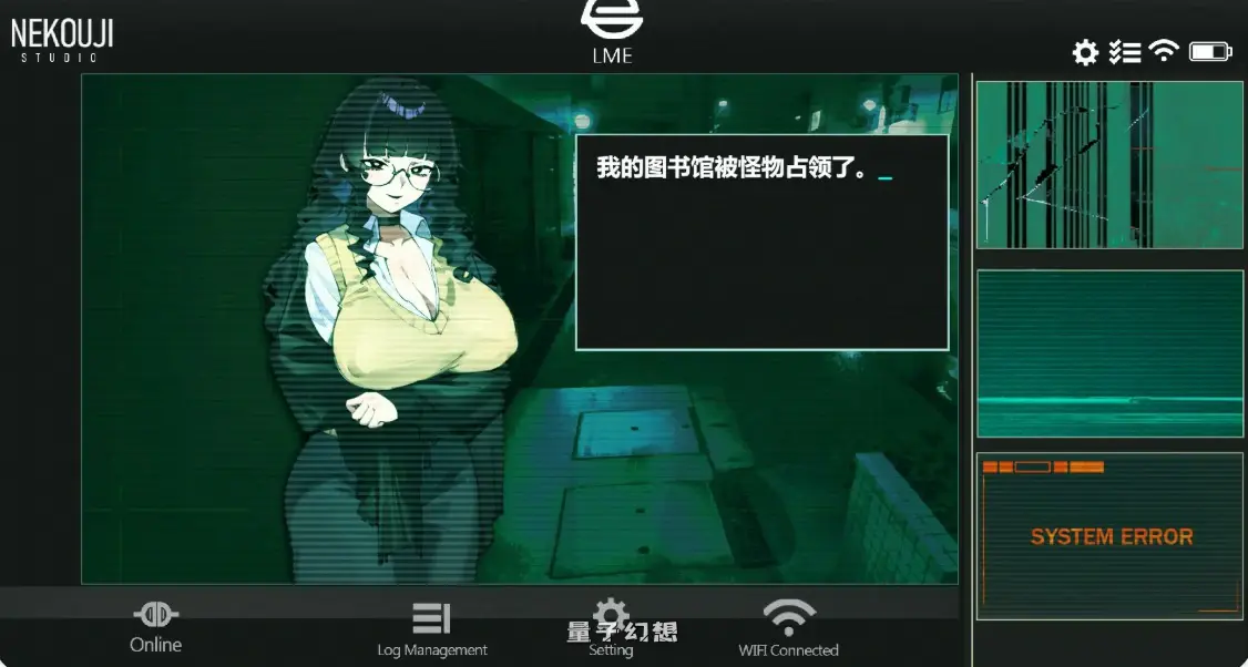 【日系SLG/官中/恐怖】她本不该在这里V0.2 官方中文版【PC/1.9G】 【日系SLG/官中/恐怖】她本不该在这里V0.2 官方中文版【PC/1.9G】