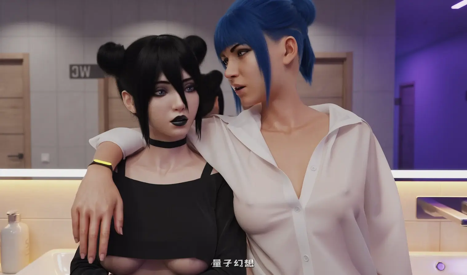 【欧美SLG/AI汉化/3D】欲望蔓延S1 v0.0.1 AI汉化版【PC+安卓/4.2G/新作】 【欧美SLG/AI汉化/3D】欲望蔓延S1 v0.0.1 AI汉化版【PC+安卓/4.2G/新作】