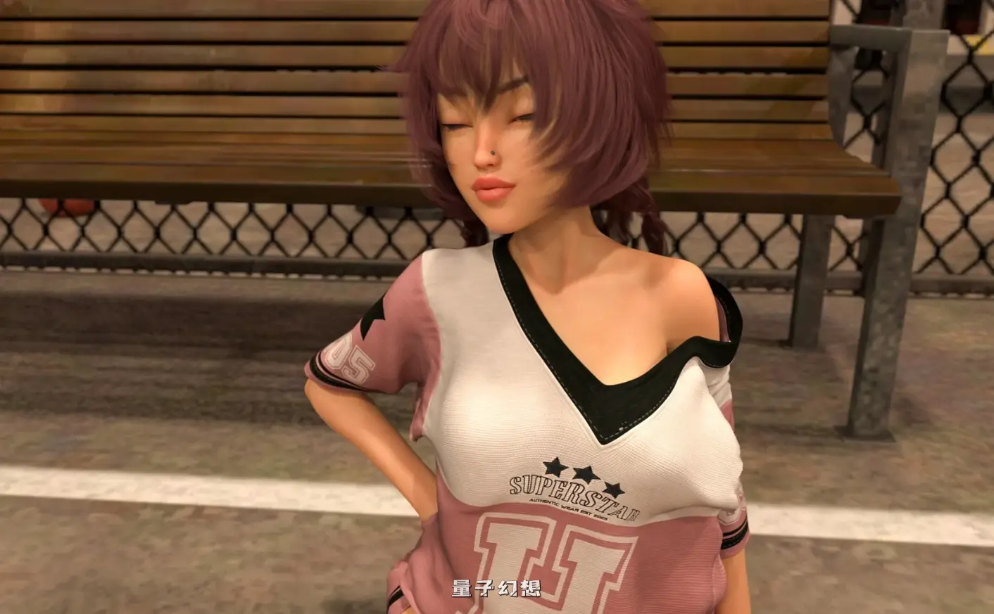 【欧美SLG/AI汉化/3D】未曾言说0.02b AI汉化版【PC+安卓/2.4G/更新】