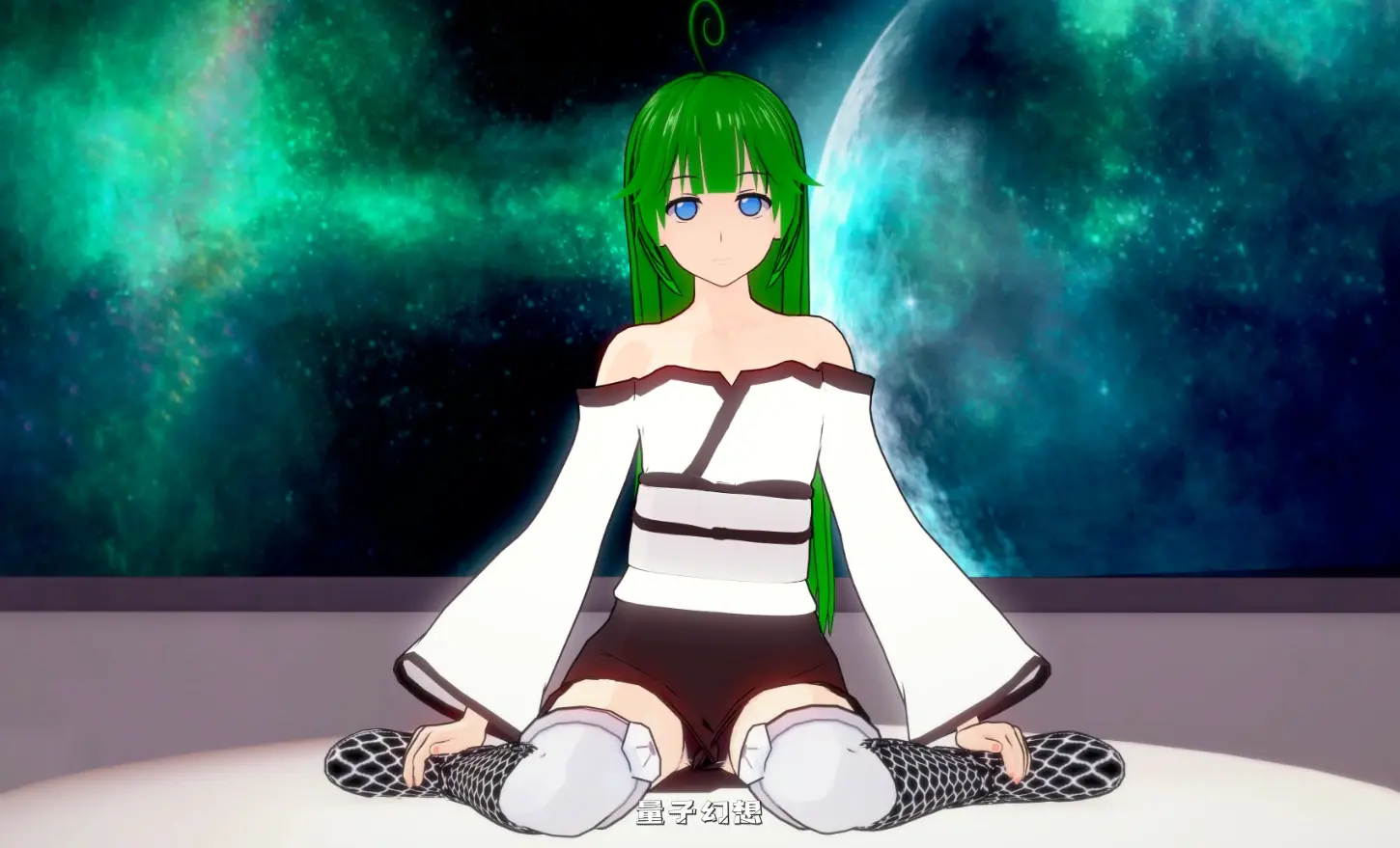 【日系SLG/AI汉化/3D】太空恋曲0.5 AI汉化版【PC+安卓/2.5G/更新】