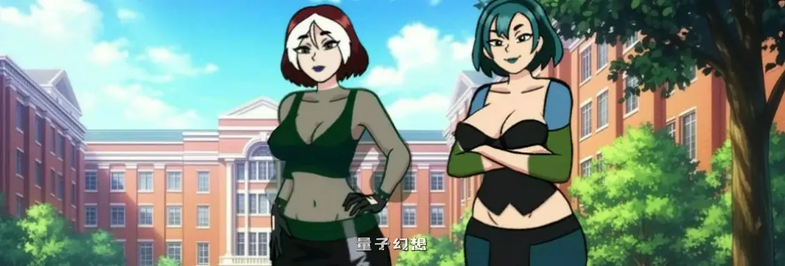 [SLG/AI汉化/沙盒]大学生活College Traits0.9.3 AI汉化版[0.78G/更新]