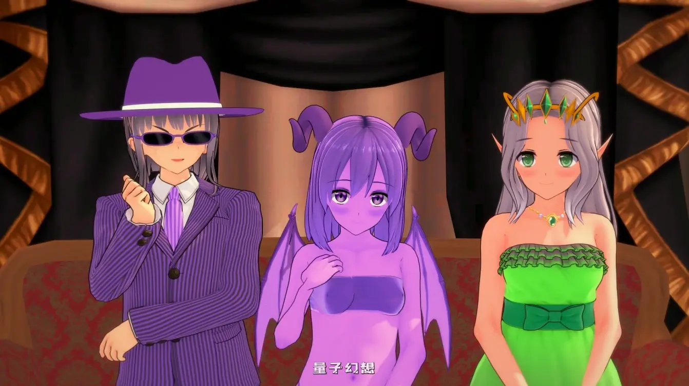 【日系SLG/AI汉化/沙盒】 来自日食v0.4.8.3 AI汉化版【PC+安卓/4.89G/更新】
