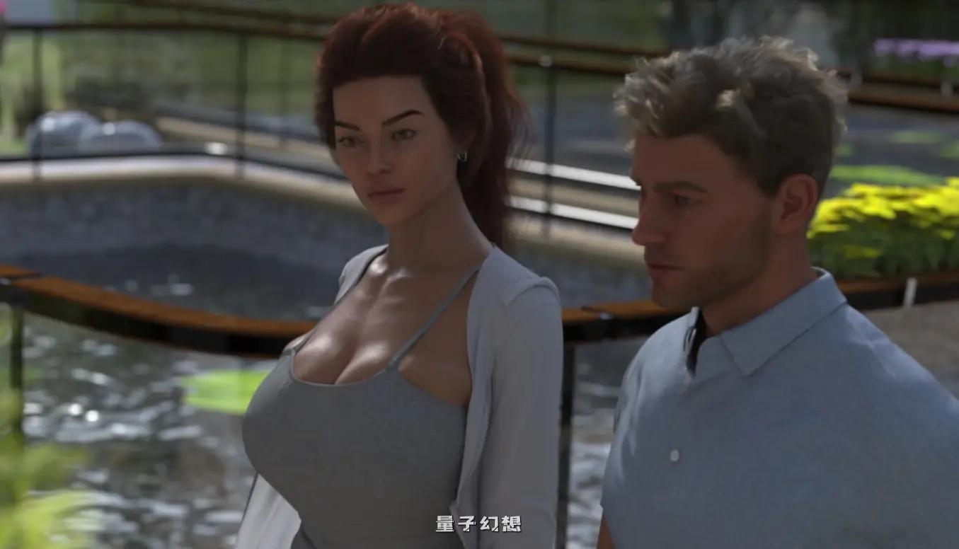 【欧美SLG/AI汉化/图库+攻略】聘用熟女0.3 AI汉化版【PC+安卓/2.2G/更新】