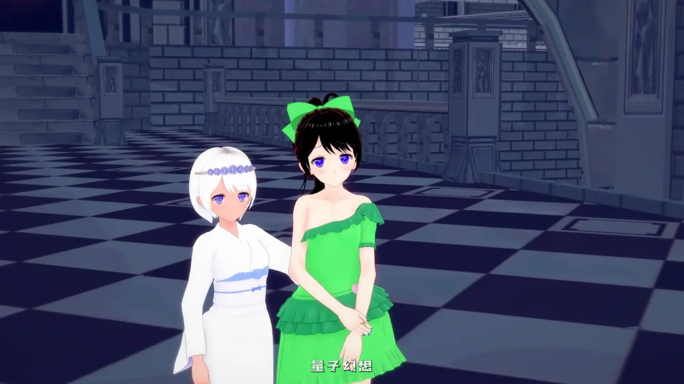 【日系SLG/AI汉化/沙盒】 来自日食v0.4.8.3 AI汉化版【PC+安卓/4.89G/更新】