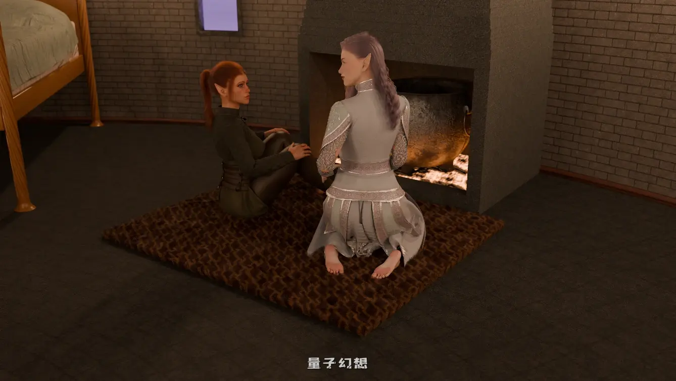 【欧美SLG/AI汉化/沙盒】 灵魂尖塔v5.2 AI汉化版【PC+安卓/5.15G/更新】