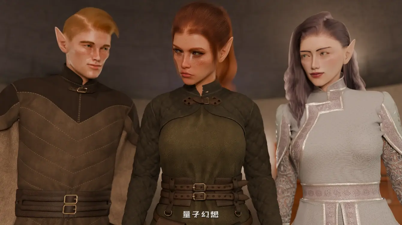 【欧美SLG/AI汉化/沙盒】 灵魂尖塔v5.2 AI汉化版【PC+安卓/5.15G/更新】