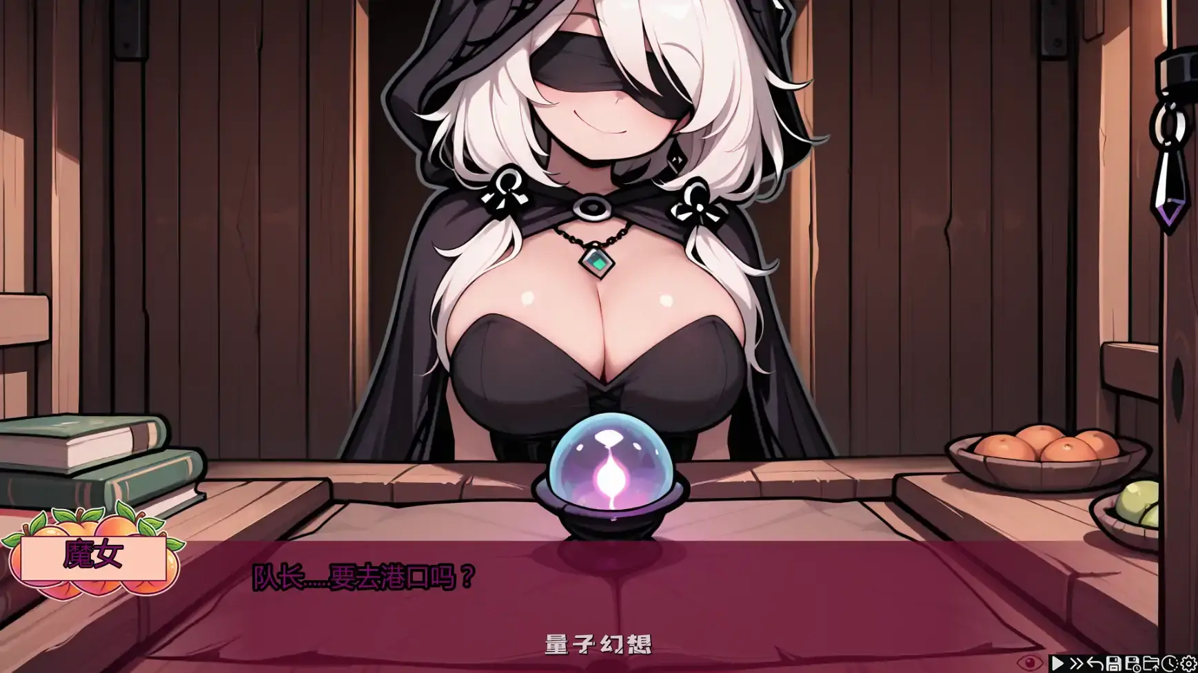 【日系SLG/AI汉化/后宫】蜜桃乐园v0.2 AI汉化版【PC+安卓/2.56G/更新】 【日系SLG/AI汉化/后宫】蜜桃乐园v0.2 AI汉化版【PC+安卓/2.56G/更新】