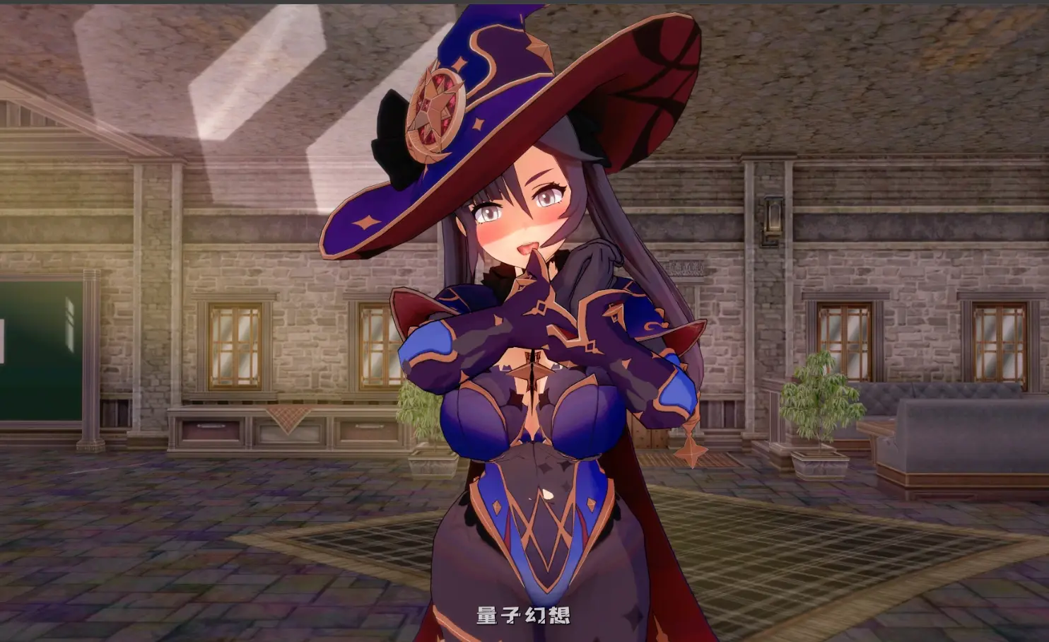 【亚洲SLG/AI汉化/原神】降临者旅馆0.6 AI汉化版【PC+安卓/2.2G/更新】 【亚洲SLG/AI汉化/原神】降临者旅馆0.6 AI汉化版【PC+安卓/2.2G/更新】