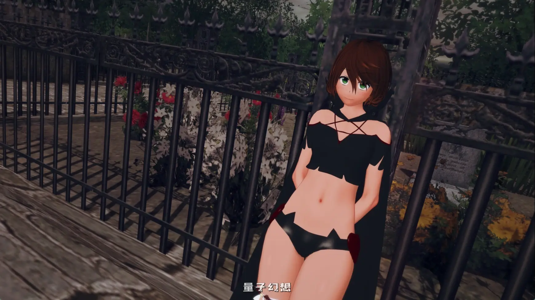 【日系SLG/AI汉化/后宫】 绯红学园v0.48.0 AI汉化版【PC+安卓/6.4G/更新】