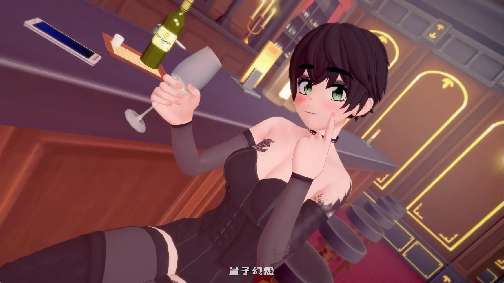 【日系SLG/AI汉化/后宫】 绯红学园v0.48.0 AI汉化版【PC+安卓/6.4G/更新】