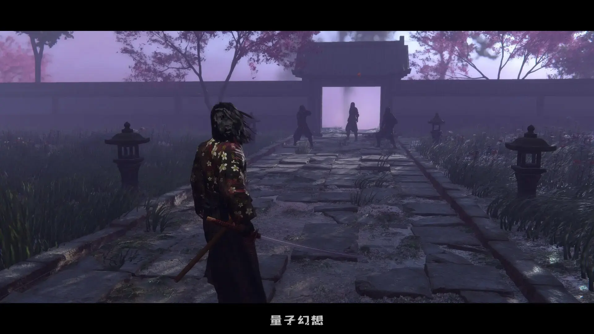 新作[日式3D/开放世界/触摸动态] 红面具浪人:欲望与阴影 Red Masked Ronin: Desires and Shadows Steam官中步兵版 [16.80G]