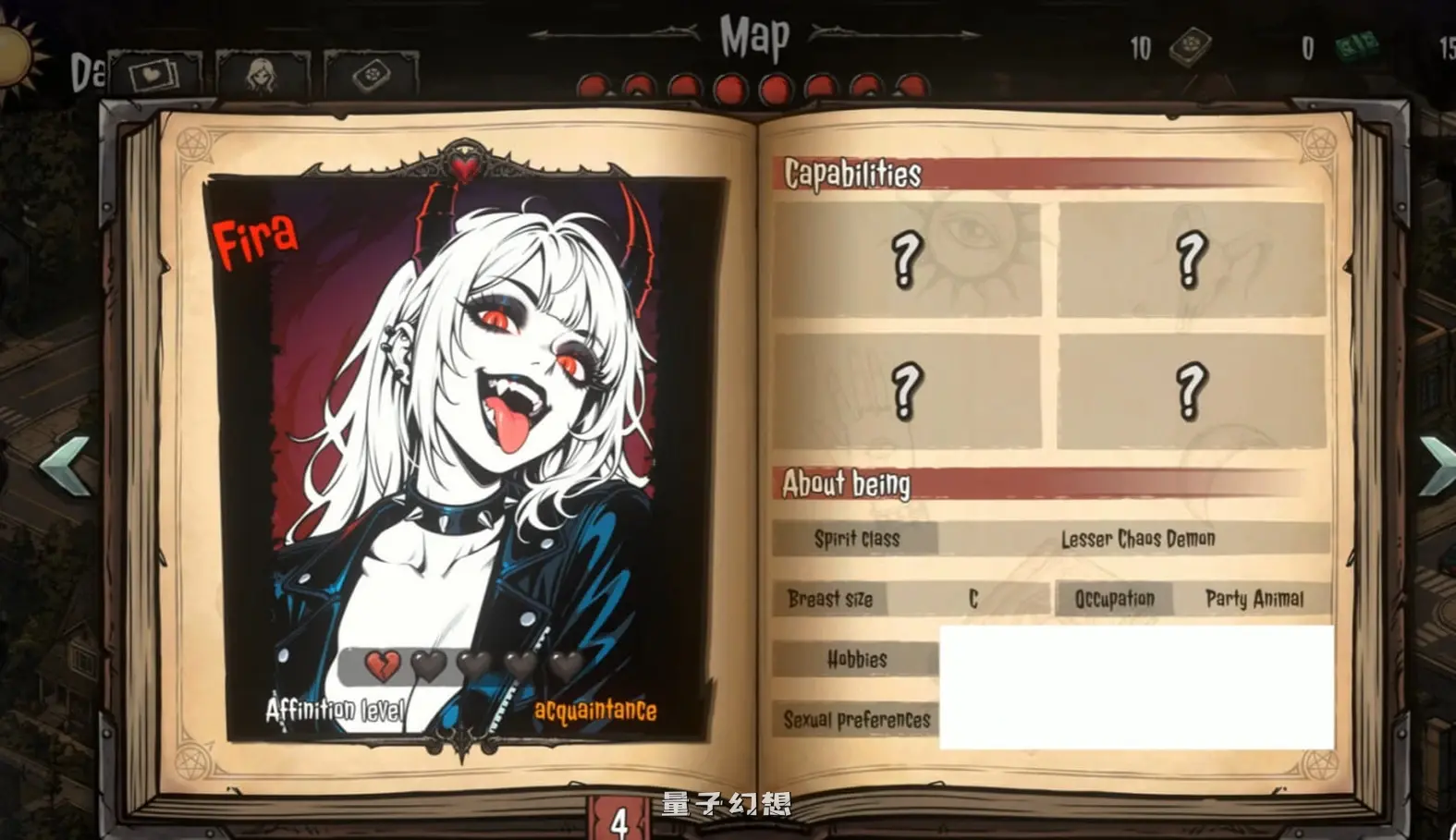 新作[互动SLG/卡牌策略] 恐惧症 SEXOPHOBIA STEAM官中步兵版 [1.50G]